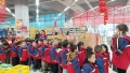 金口案店 | 幼兒園小(xiǎo)朋友(yǒu)超市(shì)購物(wù)體驗